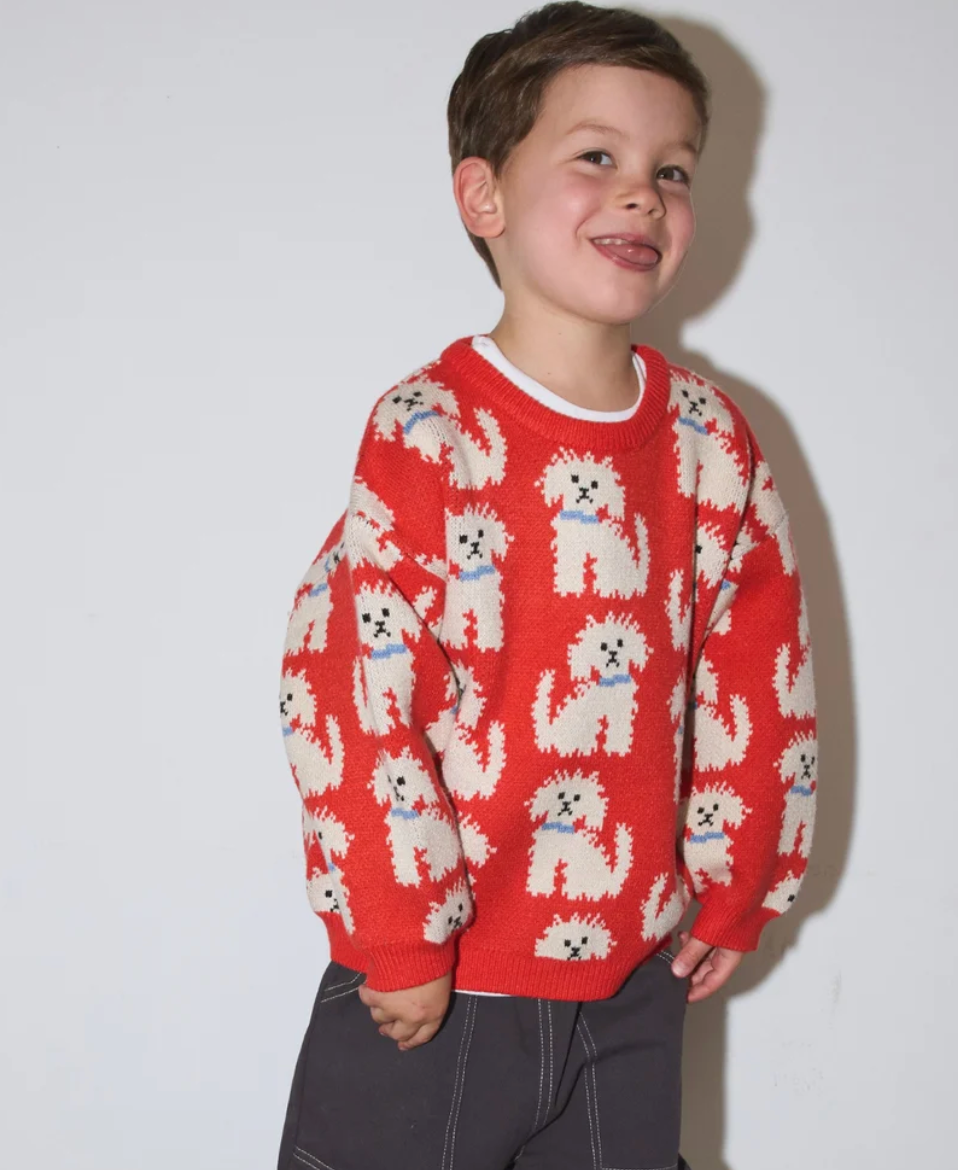 Pepper Sweater