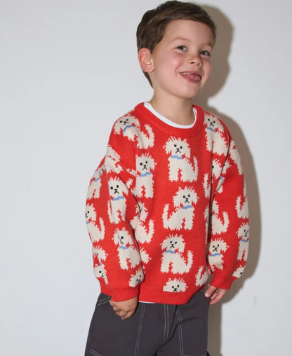 Pepper Sweater