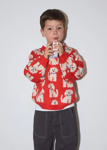 Pepper Sweater
