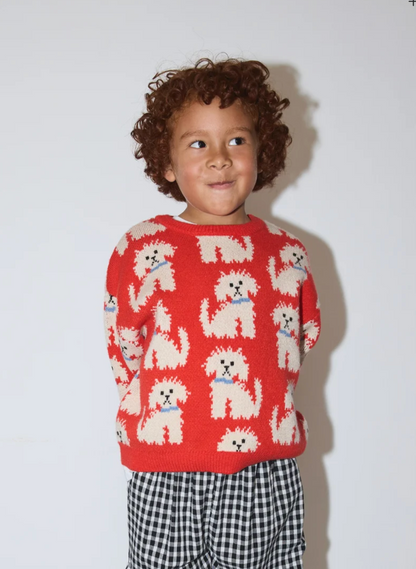 Pepper Sweater