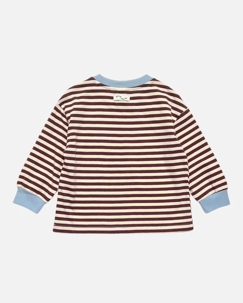 Striped Longsleeve Top