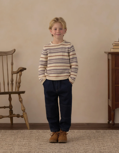 BAGGY PANT (DARK INDIGO)