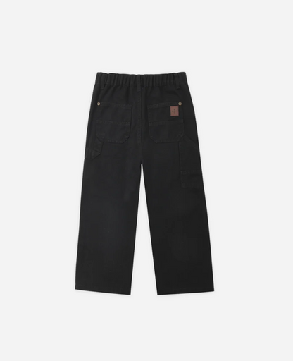 UTILITY PANT (BLACK)