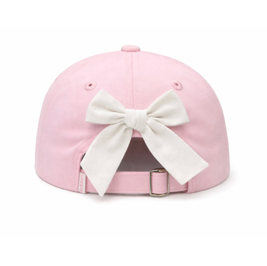 SISTER BOW BASEBALL HAT