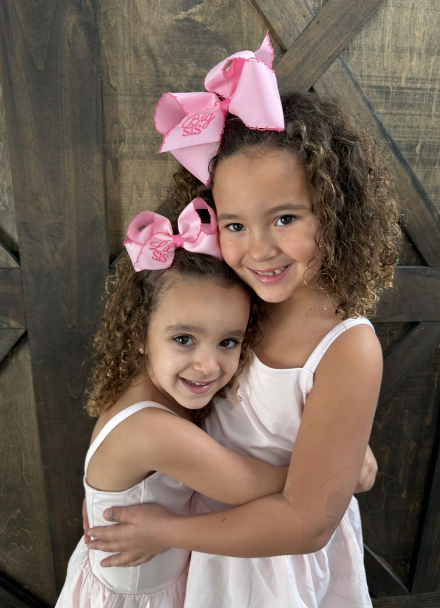 Moonstitch Sister Bow