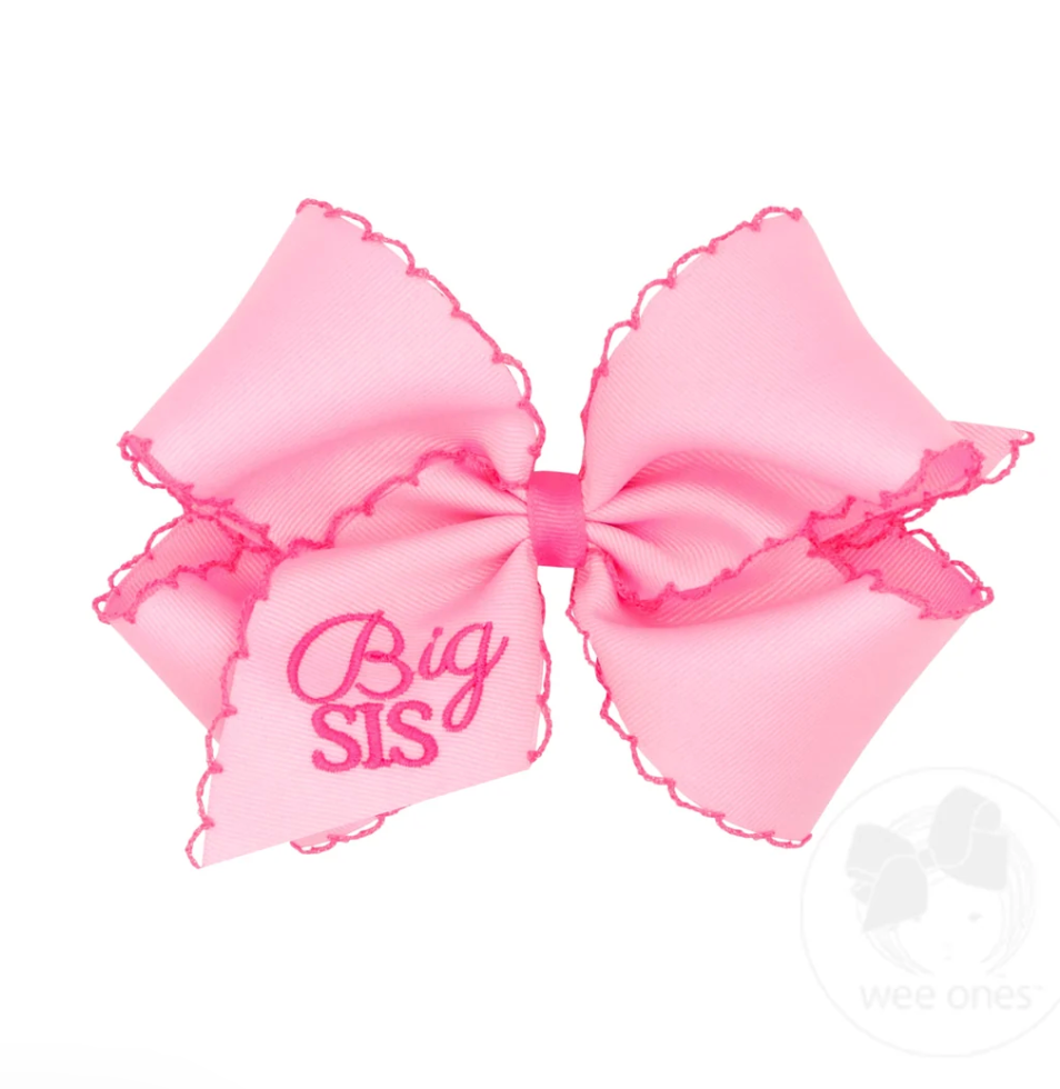 Moonstitch Sister Bow