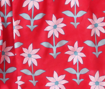 Elizabeth Bubble (Holiday Floral)
