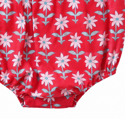 Elizabeth Bubble (Holiday Floral)