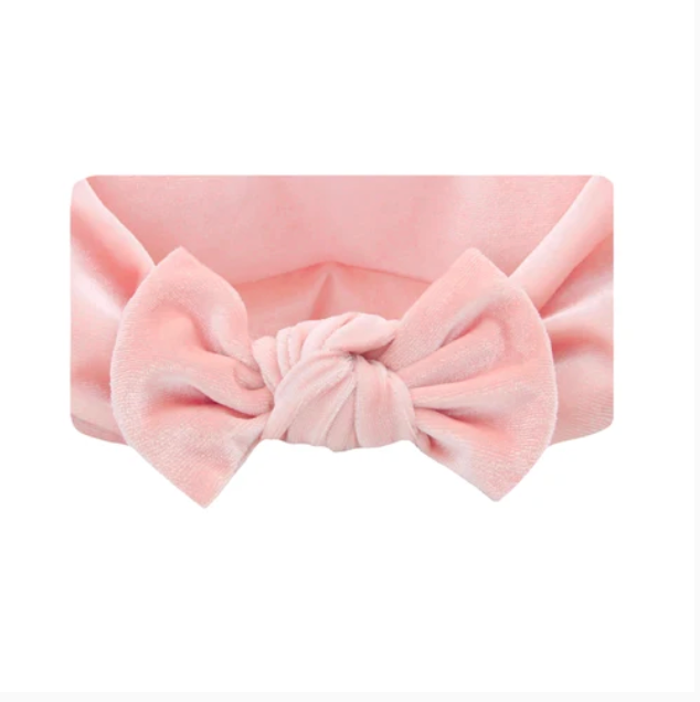Velvet Knot Headband