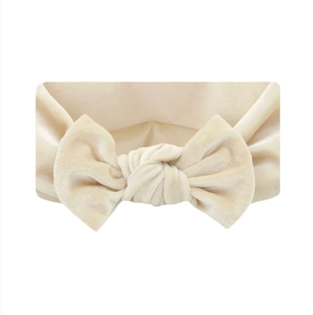 Velvet Knot Headband