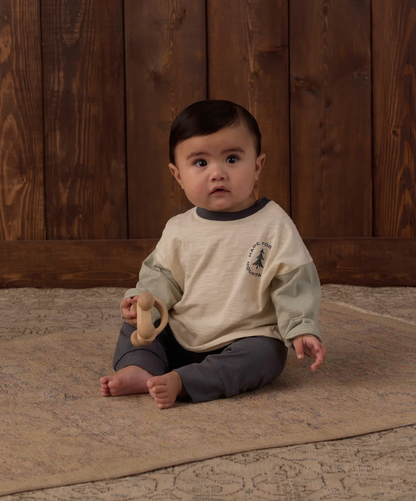BABY CRU PANT (MIDNIGHT)