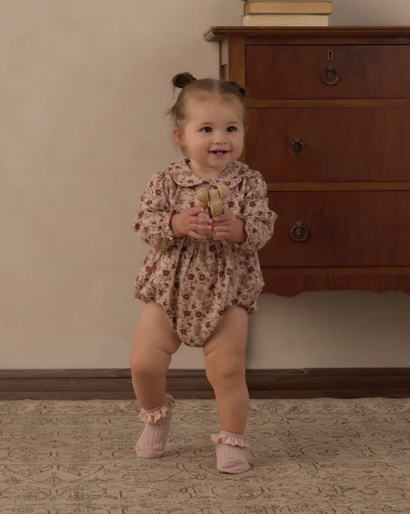 CORA ROMPER (PINK FLORAL)