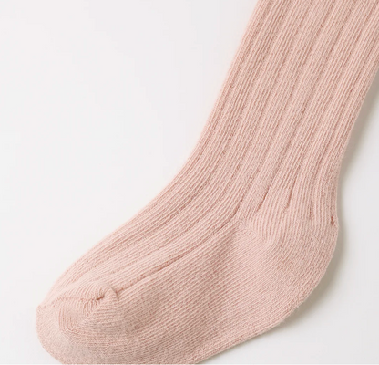 TIGHTS (DUSTY ROSE)