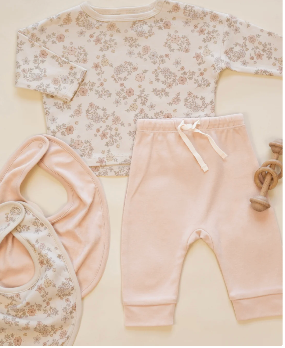 DRAWSTRING PANT (DUSTY ROSE)