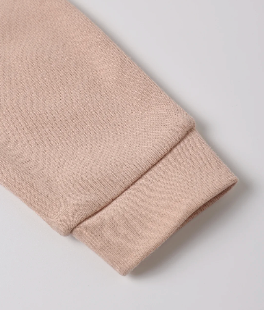 DRAWSTRING PANT (DUSTY ROSE)