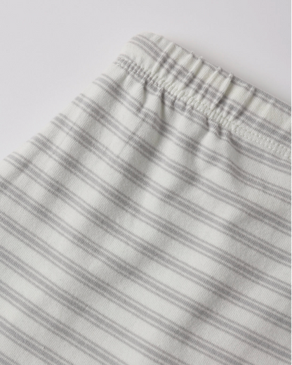 DRAWSTRING PANT (CLOUD STRIPE)