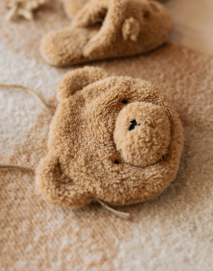 BEAR PURSE