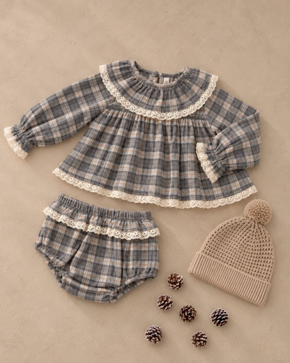 RORI SET (WINTER PLAID)