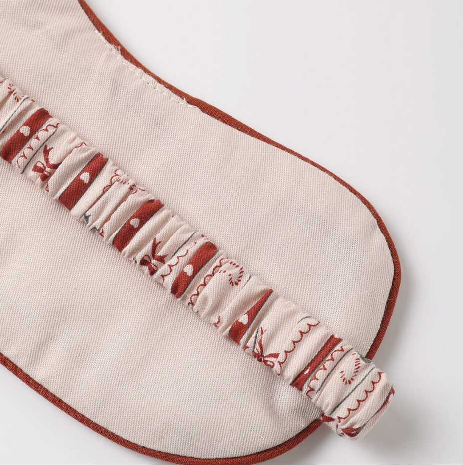 HOLIDAY SLEEP MASK