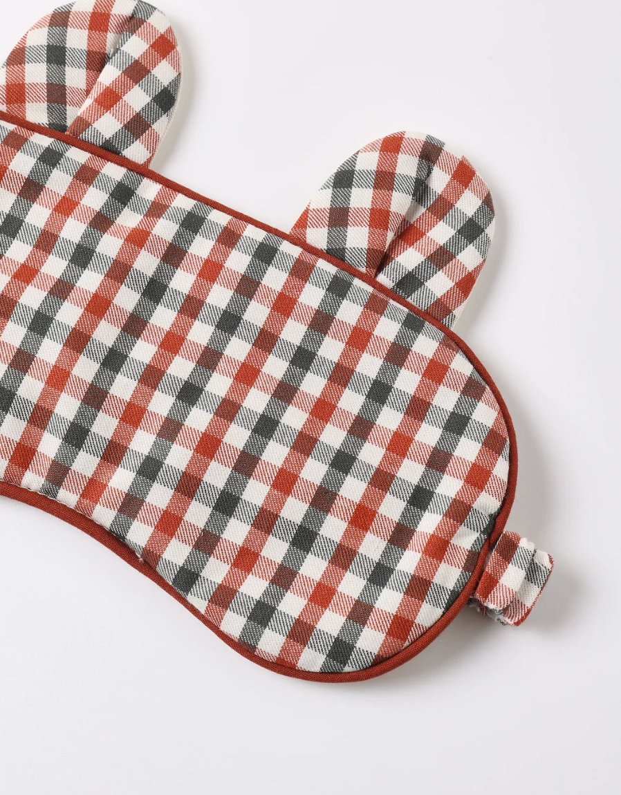 HOLIDAY SLEEP MASK
