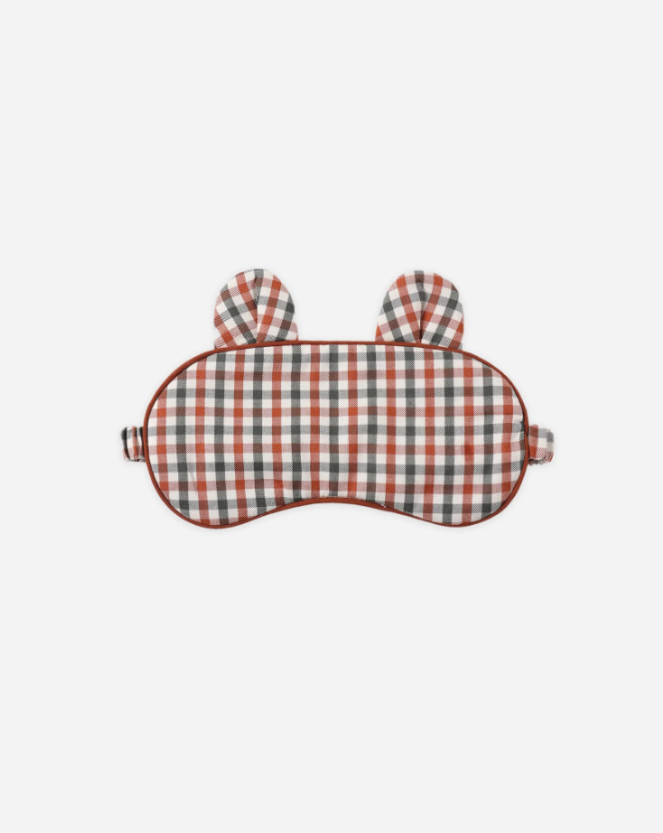 HOLIDAY SLEEP MASK