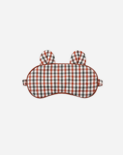 HOLIDAY SLEEP MASK