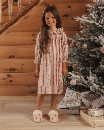 Holiday Slippers