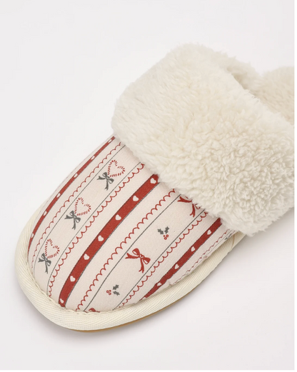 Holiday Slippers