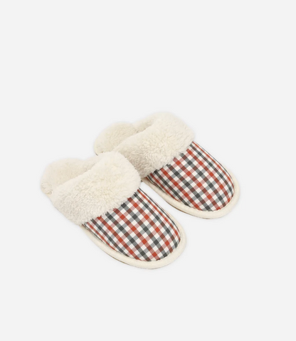 Holiday Slippers