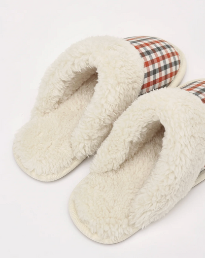 Holiday Slippers