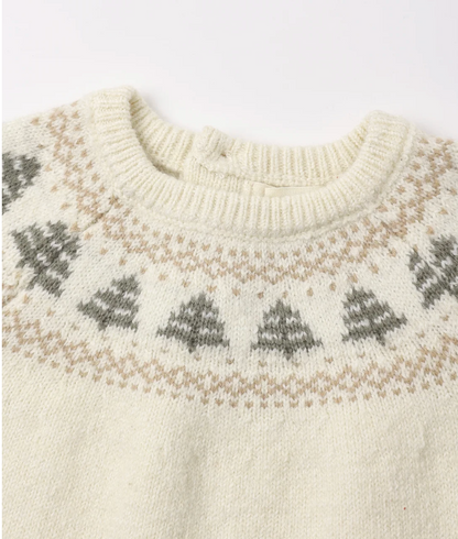 REX SWEATER (TREE FAIR ISLE)