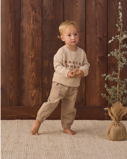 LUCA PANT (LATTE)