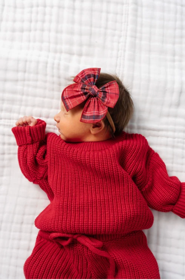 Knit Chunky Sweater