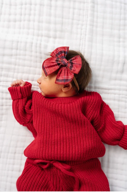 Knit Chunky Sweater