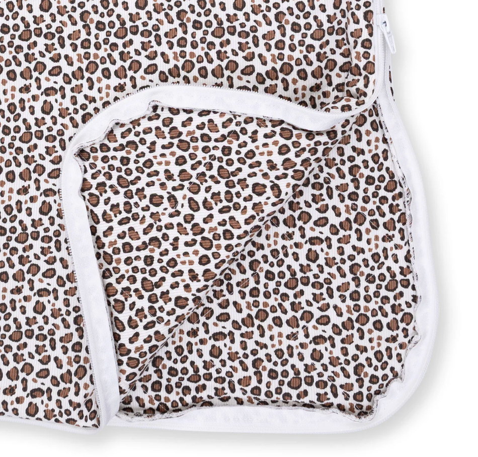 Leopard Rib - Sleep Bag