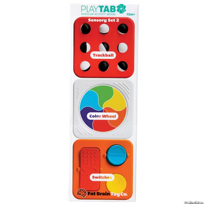 PlayTab Tiles 3-Pack