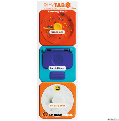 PlayTab Tiles 3-Pack