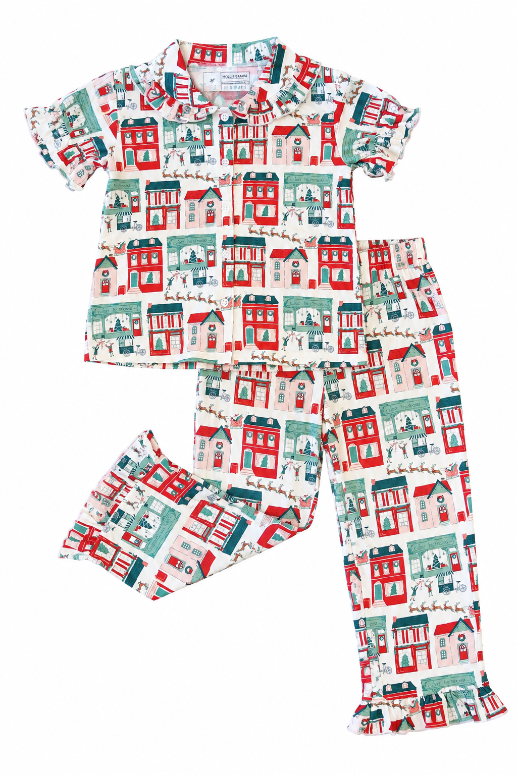 Sophie Set (Christmas Village)