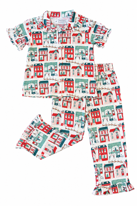 Sophie Set (Christmas Village)
