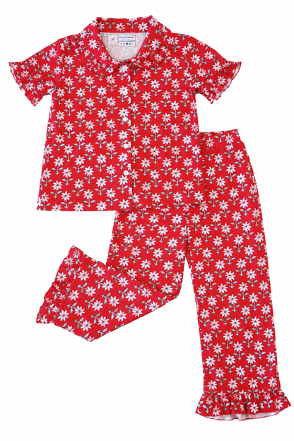 Sophie Set (Holiday Floral)