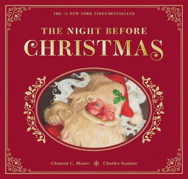 The Night Before Christmas: Collectible Edition
