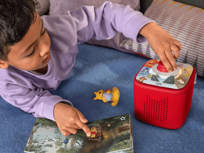 Tonieplay - Disney Winnie The Pooh: Tigger's Mix-Up Fix-Up