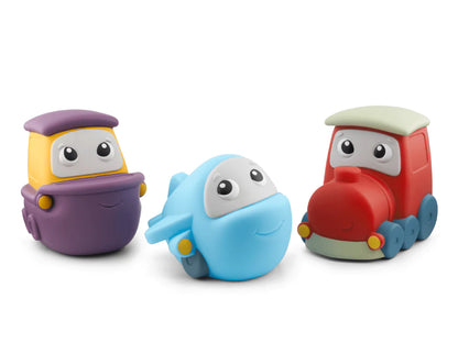 My First Tonies: Travel Set - Airplane, Ship and Train