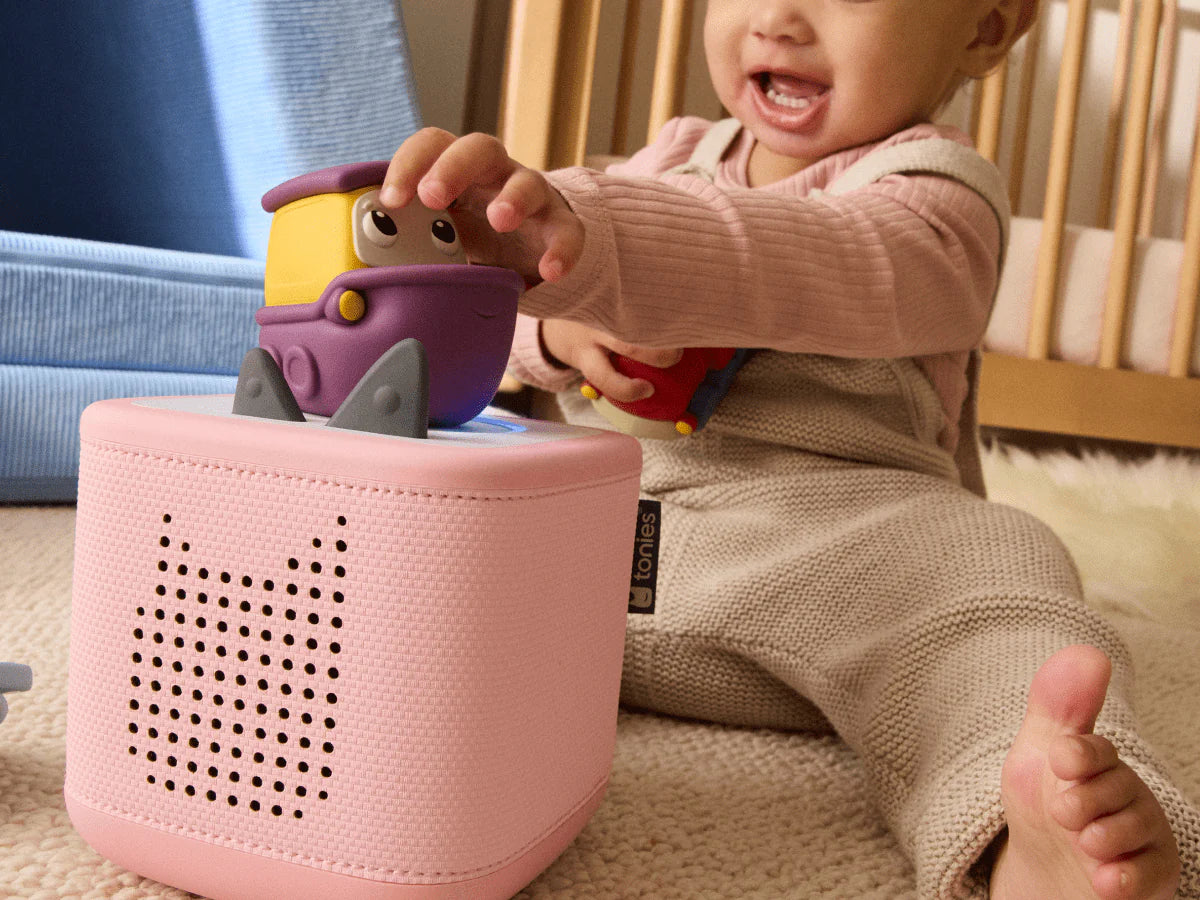 My First Tonies: Travel Set - Airplane, Ship and Train