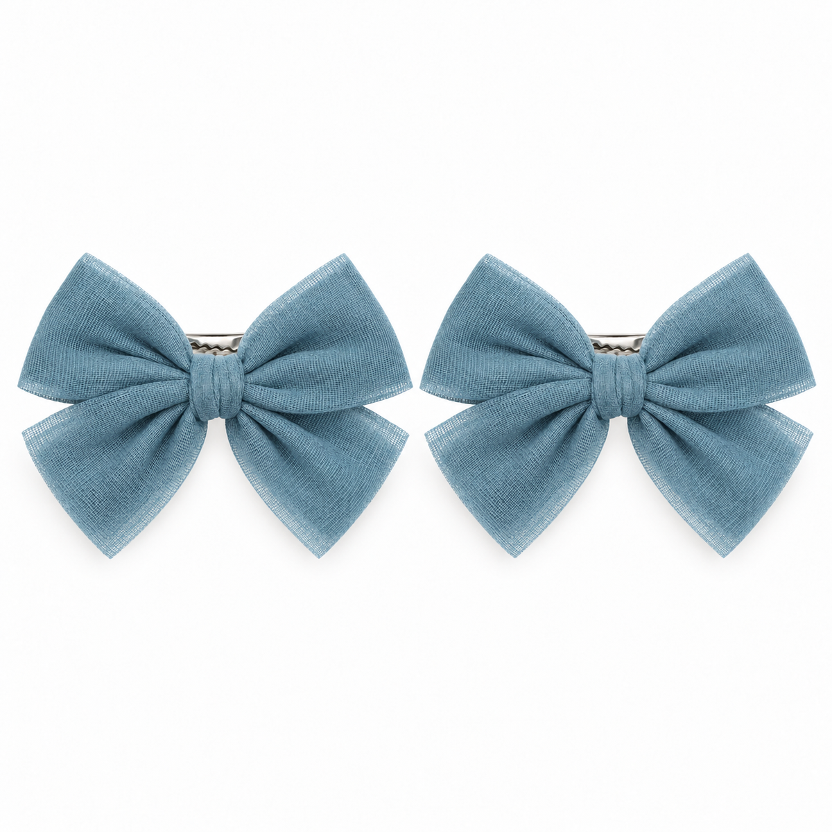 Tulle Bow Pigtail