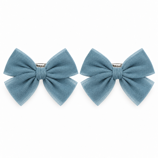 Tulle Bow Pigtail