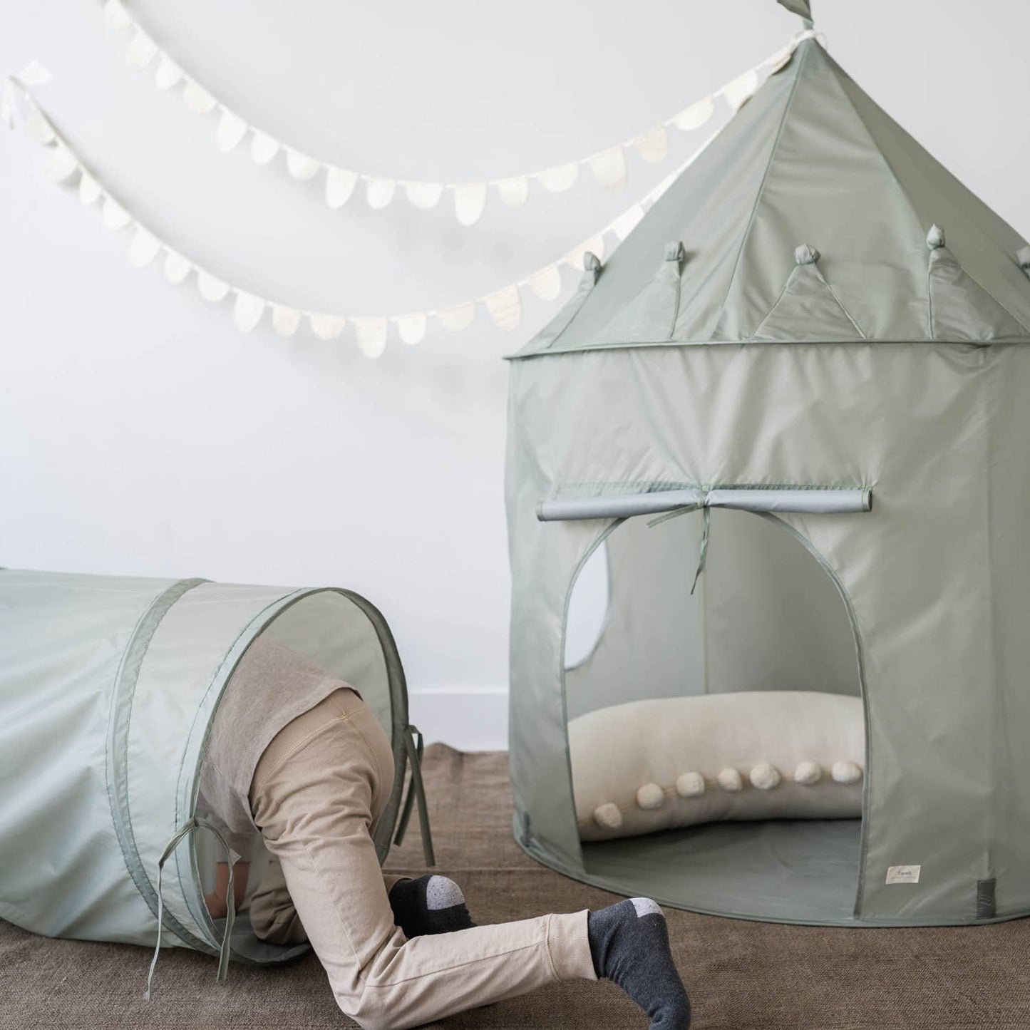Kids Pop Up Play Tunnel