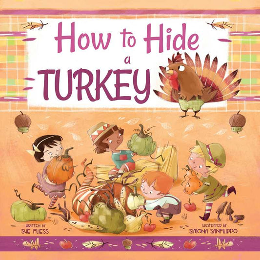"How to Hide a Turkey" Book