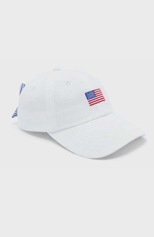 USA Bow Baseball Hat