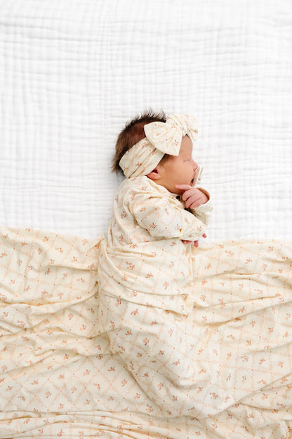 Annie Swaddle Blanket